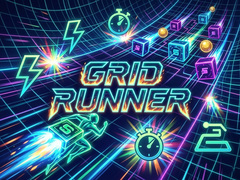 Xogo Grid Runner