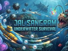 Xogo Jal Sangram Underwater Survival