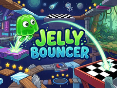 Xogo Jelly Bouncer