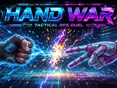 Xogo Hand War