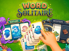 Xogo Word Solitaire