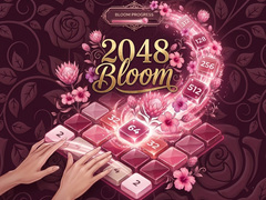 Xogo 2048 Bloom