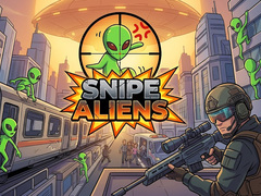 Xogo Snipe Aliens
