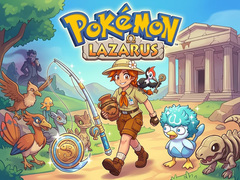Xogo Pokemon Lazarus