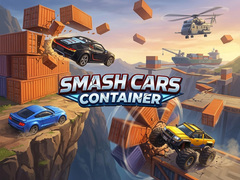 Xogo Smash Cars Container