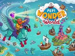 Xogo Pepi Wonder World