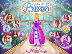 Xogo Dress Up - Games For Girls