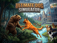 Xogo Ultimate Dog Simulator
