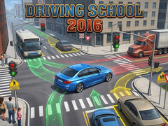 Xogo Driving School 2016