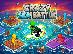 Xogo Crazy Sea Battle