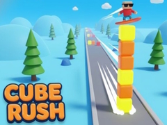 Xogo Cube Rush 3D