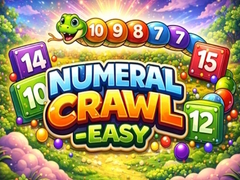 Xogo Numeral Crawl Easy
