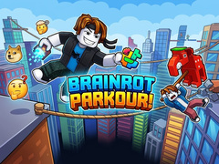 Xogo Obby: Brainrot Parkour!