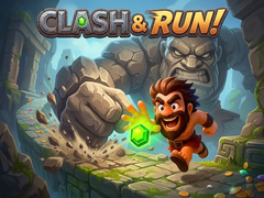 Xogo Clash & Run