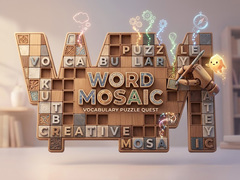 Xogo Word Mosaic