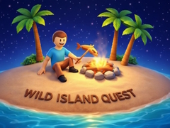 Xogo Wild Island Quest