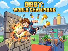 Xogo Obby: World Champions