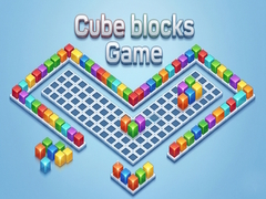 Xogo Cube blocks Game