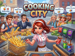 Xogo Cooking City