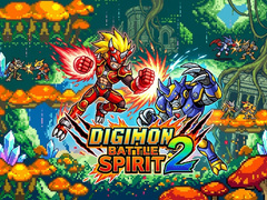 Xogo Digimon Battle Spirit 2