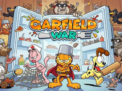 Xogo Garfield War