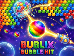 Xogo Bublix: Bubble Hit