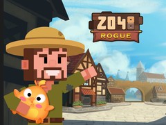 Xogo 2048 Rogue