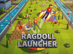 Xogo Ragdoll Launcher