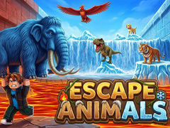 Xogo Escape Animals