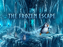 Xogo The Frozen Escape