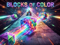 Xogo blocks of color