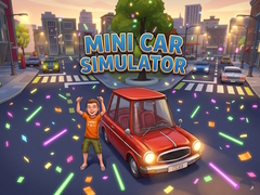 Xogo Mini Car Simulator