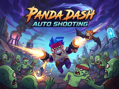 Xogo Panda Dash Auto Shooting