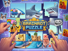 Xogo Brainrot Puzzle