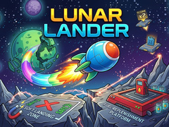 Xogo Lunar Lander