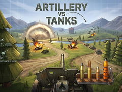 Xogo Artillery Vs Tanks