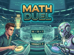 Xogo Math Duel