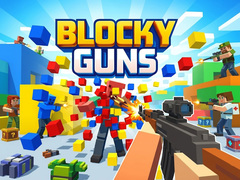 Xogo Blocky Guns
