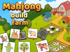 Xogo Mahjong Build Farm