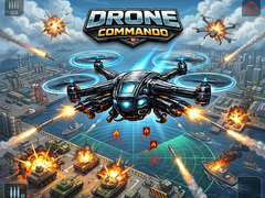 Xogo Drone Commando