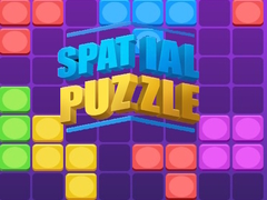 Xogo Spatial puzzle