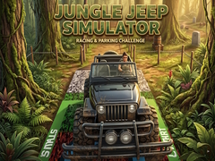 Xogo Jungle Jeep Simulator