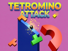 Xogo Tetromino Attack