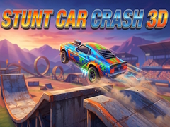 Xogo Stunt Car Crash 3D