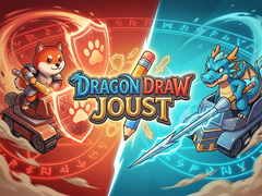 Xogo Dragon Draw Joust