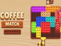 Xogo Coffee Match Block Puzzle