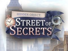 Xogo Hidden Object Street Of Secrets