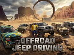 Xogo Offroad Jeep Driving
