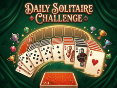 Xogo Daily Solitaire Challenge
