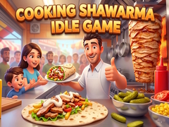 Xogo Cooking Shawarma Idle Game